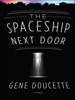 cover image of The Spaceship Next Door